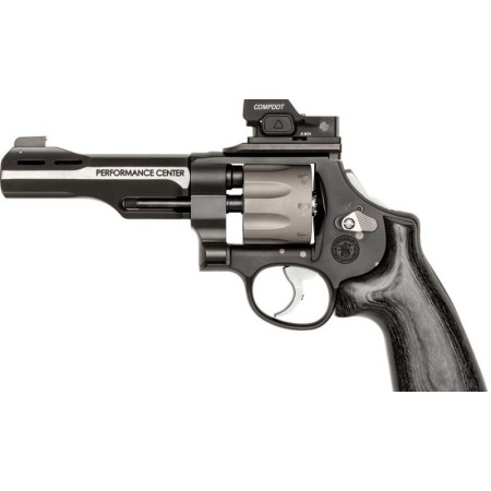 Smith & Wesson PC Model 327 WR 9mm 8rd 5