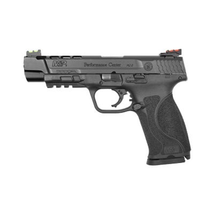 Smith and Wesson Performance Center Ported M&P9 M2.0 9mm 5" 17-Round