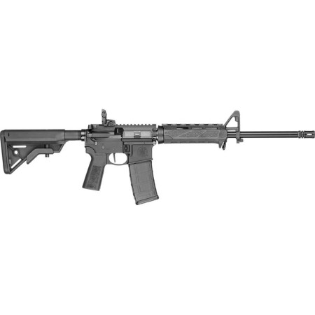 Smith and Wesson Volunteer XV 5.56 NATO / .223 Rem 16" Barrel 30-Rounds A2 Post Front Sight