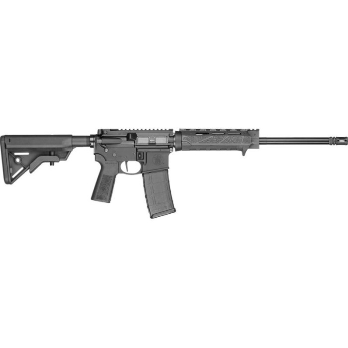 Smith and Wesson Volunteer XV AR 15 5.56 NATO / .223 Rem 16" Barrel 30-Rounds Optics Ready