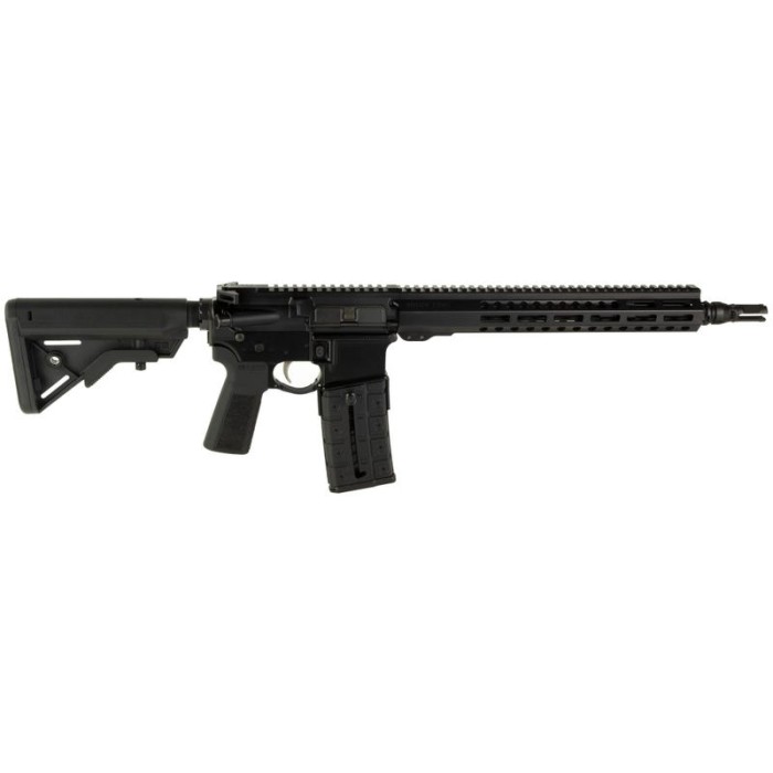 Sons Of Liberty Gun Works M4-Exo3 .223 Rem / 5.56 13.7" Barrel 10-Rounds