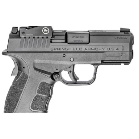 Springfield Armory Xds Mod2 9Mm 3.3 Blk Osp CC Crimson Trace XDSG9339BCTCC