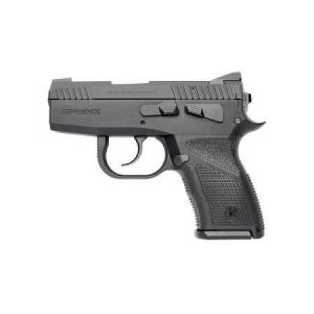 Sphinx Sdp Subcompact Alpha 9Mm Pistol - Black SD90-SCAL000