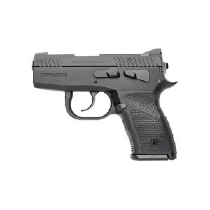 Sphinx Sdp Subcompact Alpha 9Mm Pistol - Black SD90-SCAL000