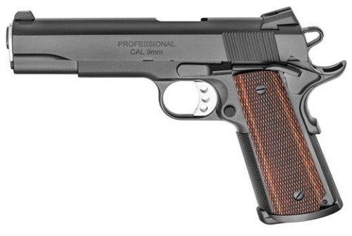 Springfield 1911 Professional Black 9mm 5-inch 7Rds