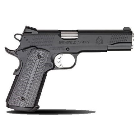 Springfield TRP (CA Compliant) Black Armory Kote .45 ACP 5-inch 7Rds