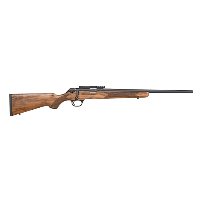 Springfield Armory Model 2020 Rimfire Classic Matte Blued/Grade AAA Walnut Bolt Action Rifle - 22 Long Rifle - 20in