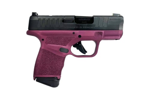 Springfield Armory Hellcat OSP Cherry 9mm 3" Barrel 13-Round