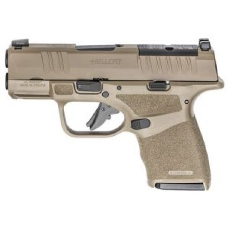 Springfield Armory Hellcat Osp 9mm Fde 3" 10+1 Gu