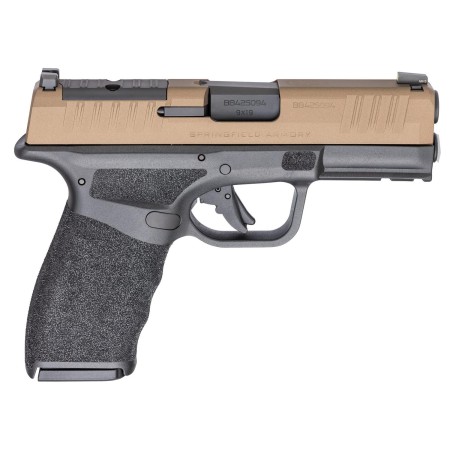 Springfield Armory Hellcat Pro OSP Bronze/Black 9mm 3.7