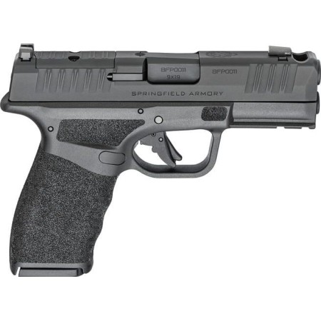 Springfield Hellcat Pro Comp 9mm, 3.7" Barrel, Optics Ready, 15rd