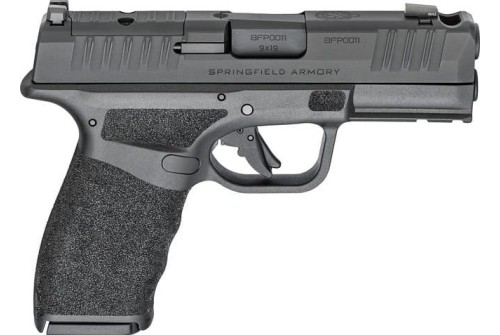 Springfield Hellcat Pro Comp 9mm, 3.7" Barrel, Optics Ready, 15rd