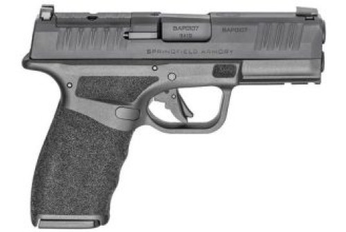 Springfield Armory Hellcat Pro Osp 9mm 15+1 Bk Gu