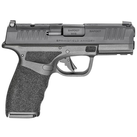 Springfield Armory Hellcat Pro OSP 9mm 3.7" Barrel 15-Rounds 5 Mags