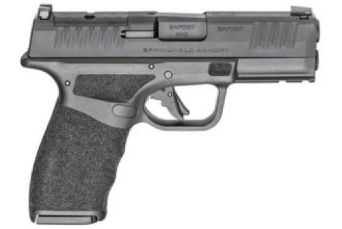 Springfield Armory Hellcat Pro Osp 9mm 10+1 Bk Gu