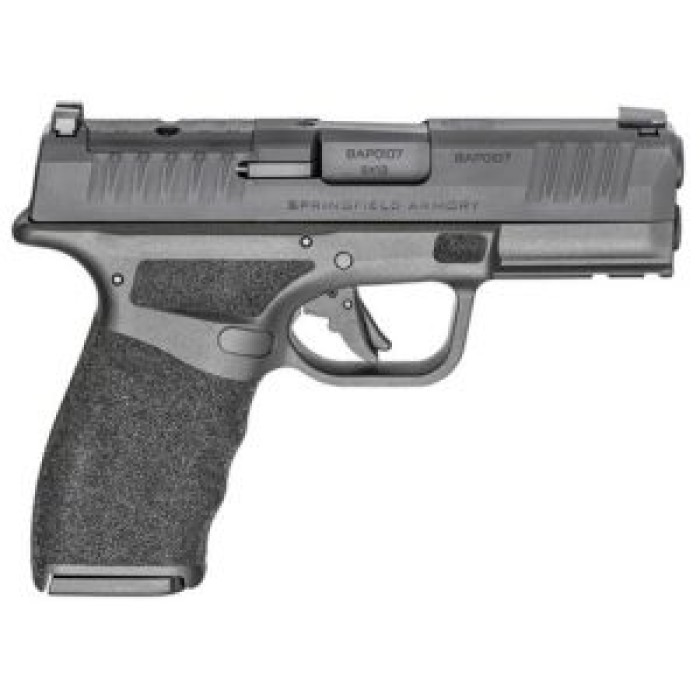 Springfield Armory Hellcat Pro Osp 9mm 10+1 Bk Gu