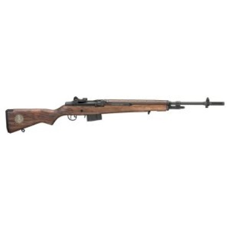 SPRINGFIELD ARMORY M1A 50Th Anniversary .308 Win 22in 10rd Walnut Semi-Automatic Rifle (MA910250TH)