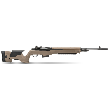 Springfield Armory M1A Loaded Flat Dark Earth .308 Win / 7.62 X 51 22-inch 10Rds