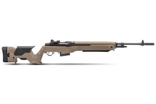 Springfield Armory M1A Loaded Flat Dark Earth .308 Win / 7.62 X 51 22-inch 10Rds