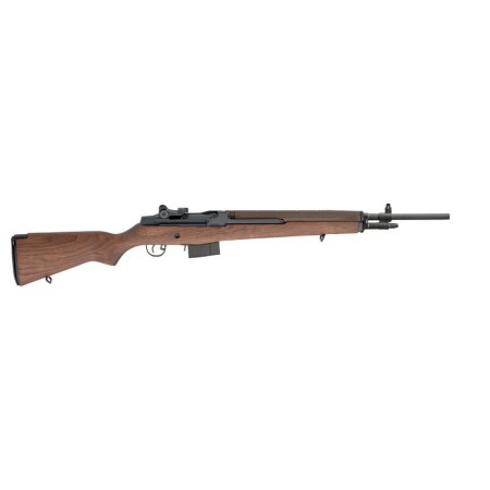 Springfield Armory M1A Loaded NY Compliant 7.62 22" Barrel 10-Rounds Walnut Stock