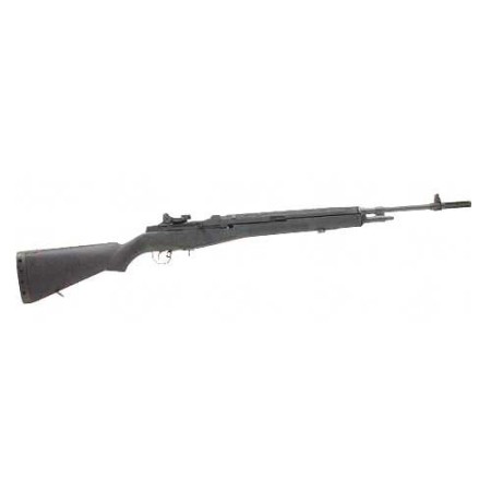 Springfield M1A Loaded Standard Black Synthetic .308 Win / 7.62 NATO 22-inch 10Rd California Complaint