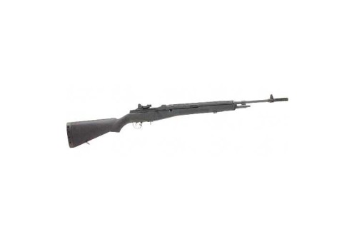 Springfield M1A Loaded Standard Black Synthetic .308 Win / 7.62 NATO 22-inch 10Rd California Complaint