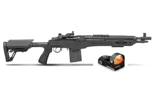 Springfield Armory M1A SOCOM .308 Win 16.25-inch 10Rds