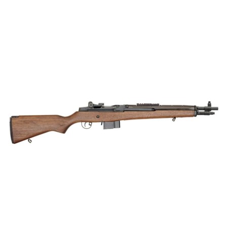 Springfield Armory M1A Semi Auto rifle Wood Stock 308 Win 18 injch 10 rd