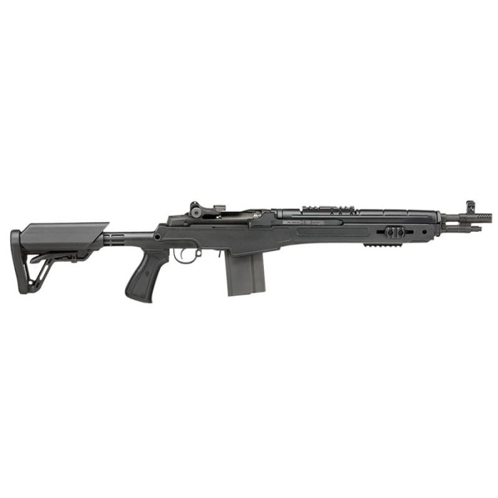 Springfield Armory M1A Socom 16 CQB .308 Win / 7.62 X 51 16.25" Barrel 10-Rounds Tritium Post Front Sight