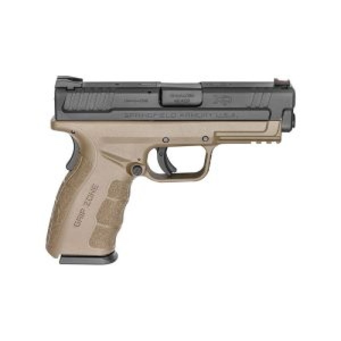 Springfield Xdg-45 4" Fde XDG9445FDEHCE 706397915032