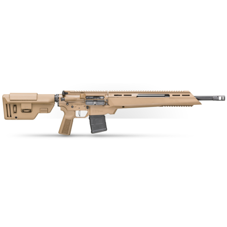 Springfield Armory Saint Edge ATC Elite Coyote Brown .223 Wylde 18" Barrel 20-Rounds