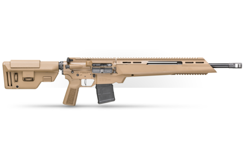 Springfield Armory Saint Edge ATC Elite Coyote Brown .223 Wylde 18" Barrel 20-Rounds