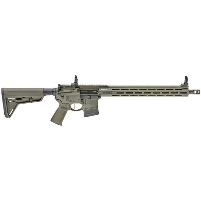 Springfield Armory Saint Victor OD Green 5.56 / .223 Rem 16" Barrel 10-Rounds