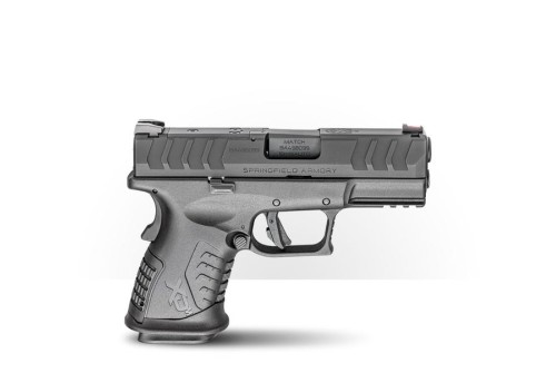 Springfield Armory XD-M Elite OSP 10mm 3.8" Barrel 11-Rounds Gear Up PKG