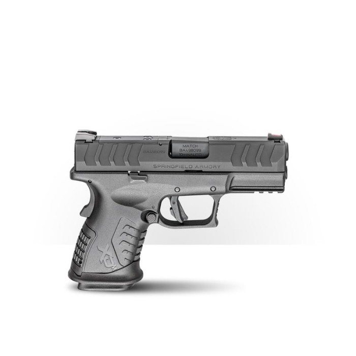 Springfield Armory XD-M Elite OSP 10mm 3.8" Barrel 11-Rounds Gear Up PKG