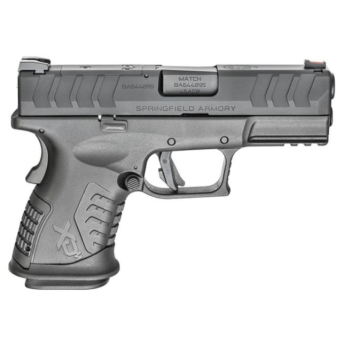 Springfield Armory Xd-m, Spg Xdme93845cbhcospgu22 45 Elite (142182)  Gearup