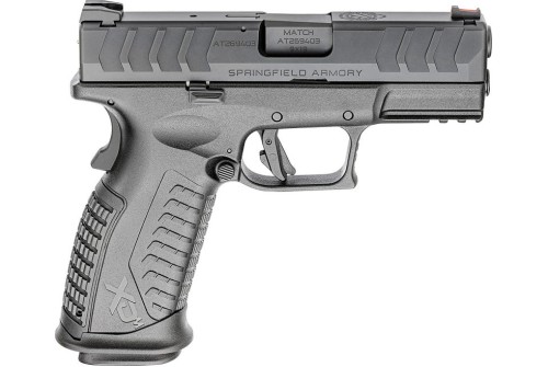 Springfield Armory XD-M Elite 9mm 3.8" Barrel 20-Rounds 5 Mags