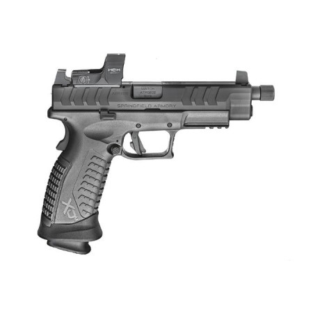 Springfield Armory XD-M Elite 9mm 4.5" Barrel 19-Rounds Dragonfly Optic