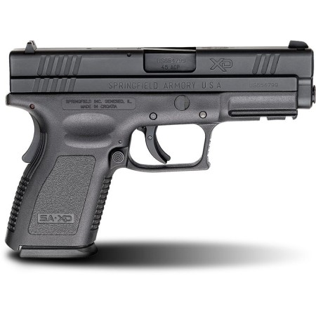 Springfield Armory XD45 Compact 45ACP 4" Barrel 10-Rounds