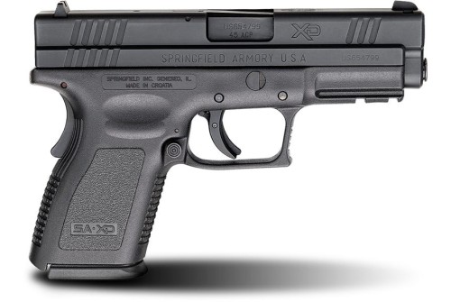 Springfield Armory XD45 Compact 45ACP 4" Barrel 10-Rounds