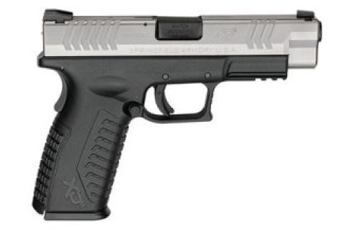 Springfield Armory Xdm 45Acp 4.5" 13Rd XDM94545SHCE -