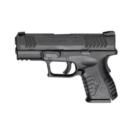 Springfield XDM 40 S&W 3.8 Compact Black Compliant Model