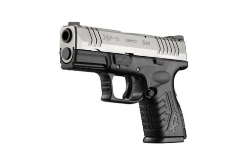 Springfield XDM 9mm 3.8 Compact Bi-Tone Compliant Model