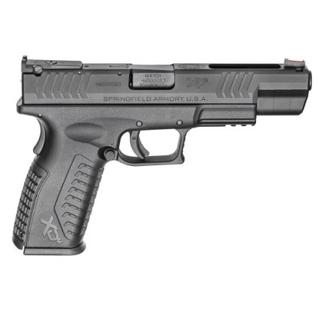 Springfield XDM 10mm 5.25" 15-Round Pistol - XDM952510BHCE