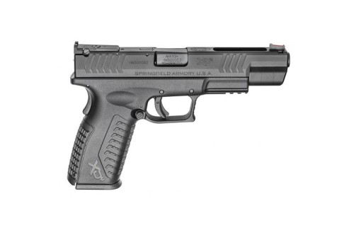 Springfield XDM 10mm 5.25" 15-Round Pistol - XDM952510BHCE