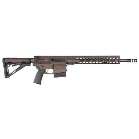 Stag Arms Stag 10 Pursuit Midnight Bronze 6.5 Creedmoor 18" Barrel 10-Rounds