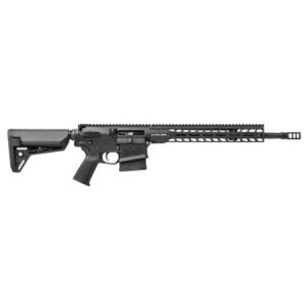 Stag Arms 10000301 Stag 10S MLOK 308 Win,7.62 NATO 16" 10+1 Black Hard Coat Anodized Adjustable Magpul SL-S Stock