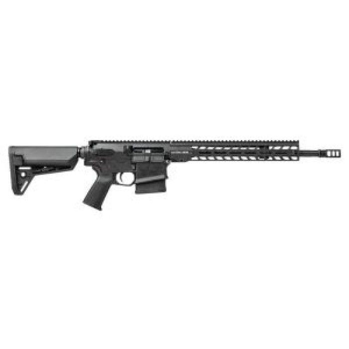 Stag Arms 10000301 Stag 10S MLOK 308 Win,7.62 NATO 16" 10+1 Black Hard Coat Anodized Adjustable Magpul SL-S Stock