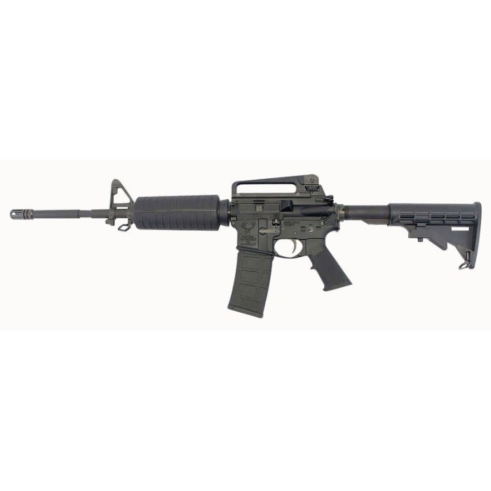 Stag Arms Stag-15 M4 5.56x45mm, 16" Barrel, Black, 30rd