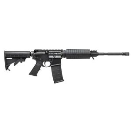 Stag Arms 15011301 Stag 15 ORC 223 Rem,5.56 NATO 16" 30+1 Black Hard Coat Anodized 6 Position Stock Left hand